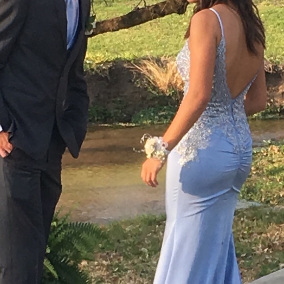 Prom dress - Picture 5 of 5